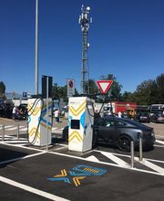 Free to X Stazione di ricarica immagine 1