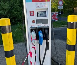 E.ON Drive Public Ladestation Bild 7
