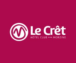 Hôtel Le Crêt image 1