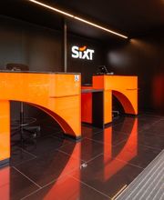 SIXT location voiture Nice