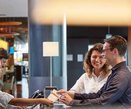 Holiday Inn Zürich - Messe by IHG Bild 6