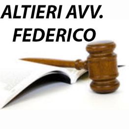 Altieri Avv. Federico logo
