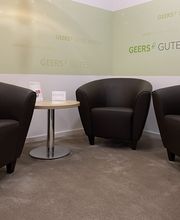 GEERS Wartebereich