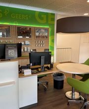 Empfangsbereich von GEERS