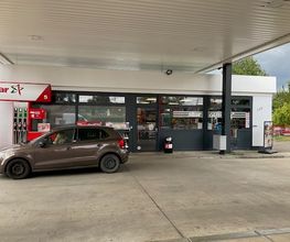 star Tankstelle Bild 2