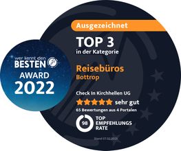 alltours Reisecenter Check In Kirchhellen Bild 1