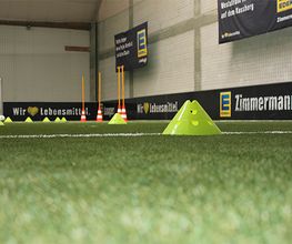 POWERhall Indoor Soccer Bild 3
