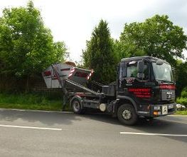 Containerdienst Fischer Bild 3