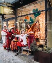 Gudrun Sjödén Konzeptladen Bild 3