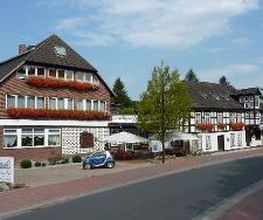 AKZENT Hotel Zur Wasserburg Hotel Garni - bed & breakfast Bild 12