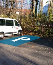 ampido Parkplatz Bild 2