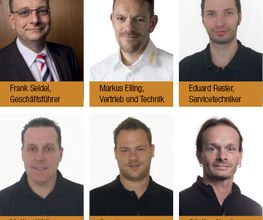 Kommunikationstechnik Team