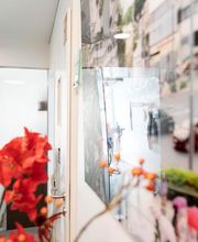 Eindrücke aus dem Praxis-Flur