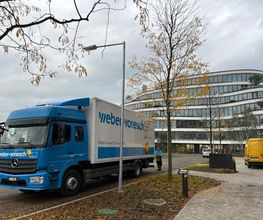 Weber-Vonesch Transport Bild 1