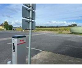 E.ON Drive Public ladestation billede 1