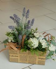 Blumen Seiden-Blümchen Bild 4