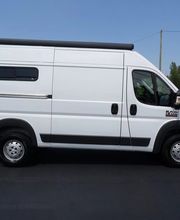 Twin Work Vans image 3
