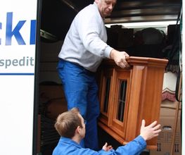Beckmann GmbH Möbeltransport u. Lagerhaus Bild 13