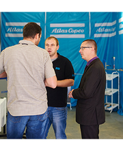 Hantsche Druckluft Dresden AG Bild 1