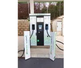 Iberdrola | bp pulse estación de recarga imagen 3