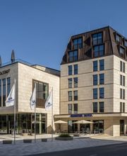 Congress Centrum Außenansicht