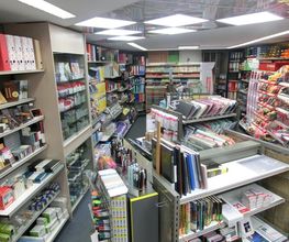 Schreibwaren München | scheibner BÜROBEDARF Bild 1