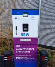 NEW Energie-Ladestation Bild 2