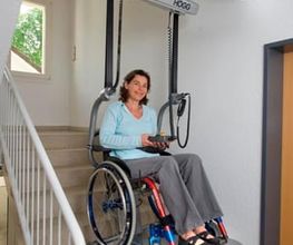 Högg Treppenlifte und Aufzüge Bild 14