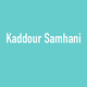 Samhani Kaddour