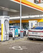 Shell Recharge Charging Station Bild 8