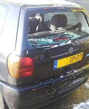 Autoglas team Twente