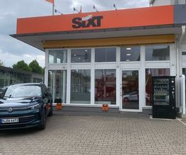 SIXT Autovermietung Bonn Bild 1