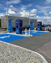 Aral pulse Ladestation Bild 1