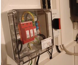 Elektrotechnik-Idoudi Bild 1
