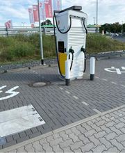 Shell Recharge Charging Station Bild 1
