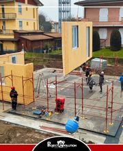 Project Evolution SA - Case in Legno Svizzera Bild 5