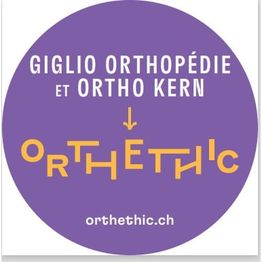 ORTHETHIC - Fusion GIGLIO ORTHOPÉDIE & ORTHO KERN