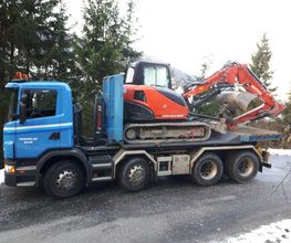 FITSCHI Transporte + Recycling AG Bild 12