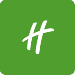 Holiday Inn - the niu, Seven Dusseldorf Ost by IHG logo