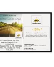 Champsaur Optique image 1