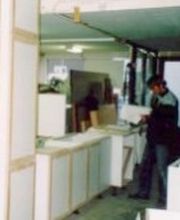 Aldoe Interieurbouw en Onderhoud