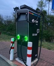 E.ON Drive Public Ladestation Bild 3