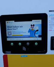Shell Recharge Charging Station Bild 12