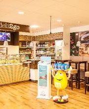 Shell Recharge Charging Station Bild 11