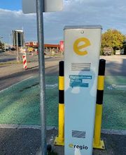 e-regio Ladestation Bild 1