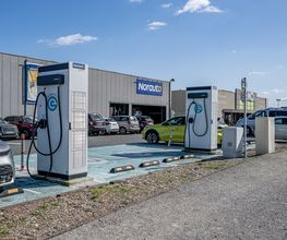 EVzen station de recharge image 1