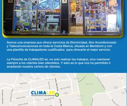 CLIMALED BENIDORM imagen 3