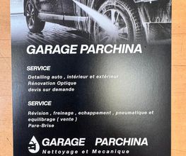 Garage Parchina image 1