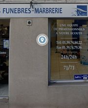 Les 2 Rives Pompes Funèbres Marbrerie image 3