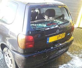 Autoglas team Twente